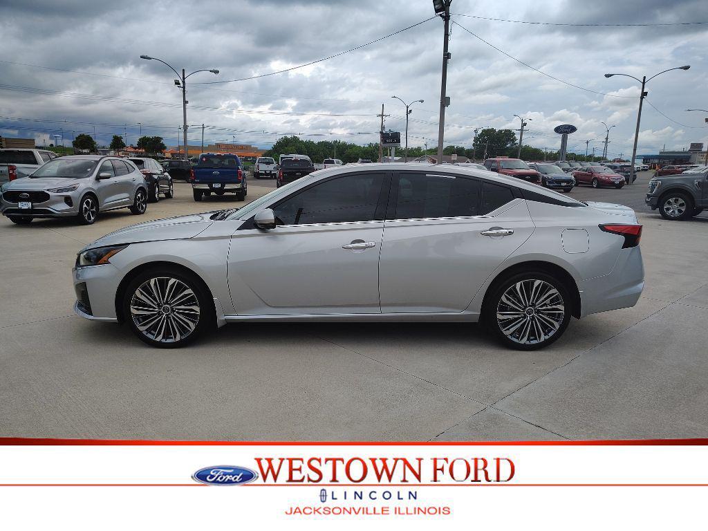 used 2024 Nissan Altima car, priced at $29,297