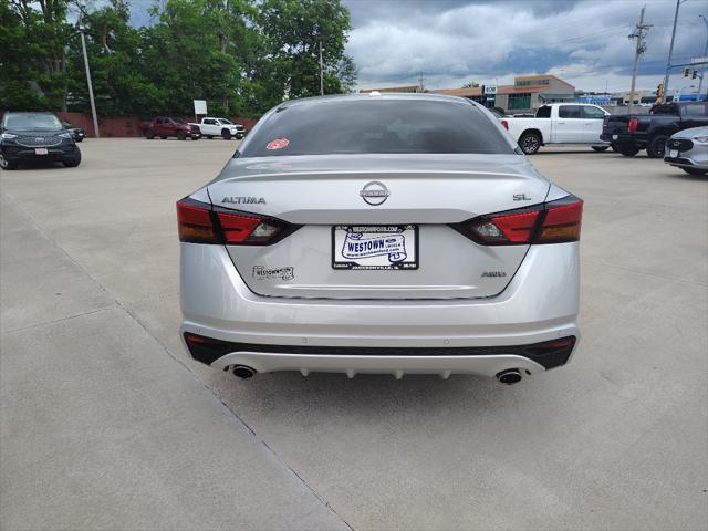 used 2024 Nissan Altima car, priced at $29,596
