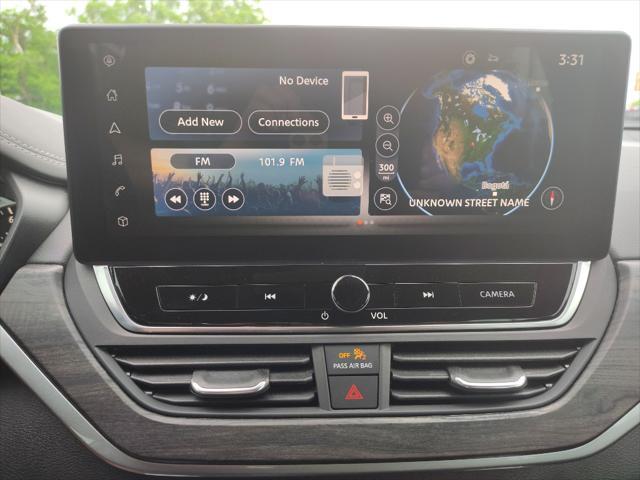 used 2024 Nissan Altima car, priced at $29,596