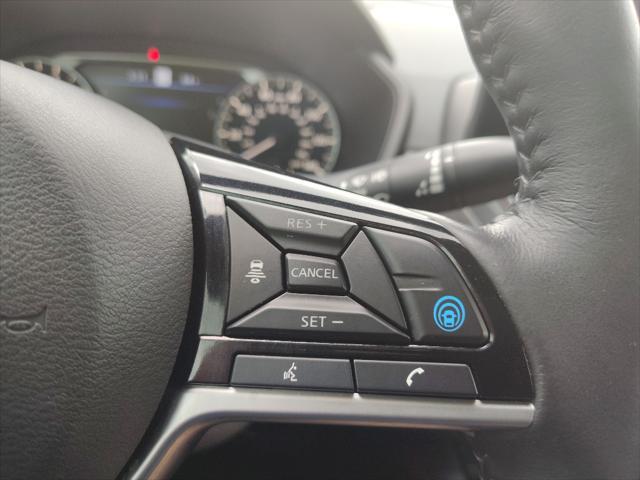 used 2024 Nissan Altima car, priced at $29,596