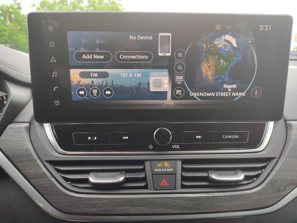 used 2024 Nissan Altima car, priced at $28,998