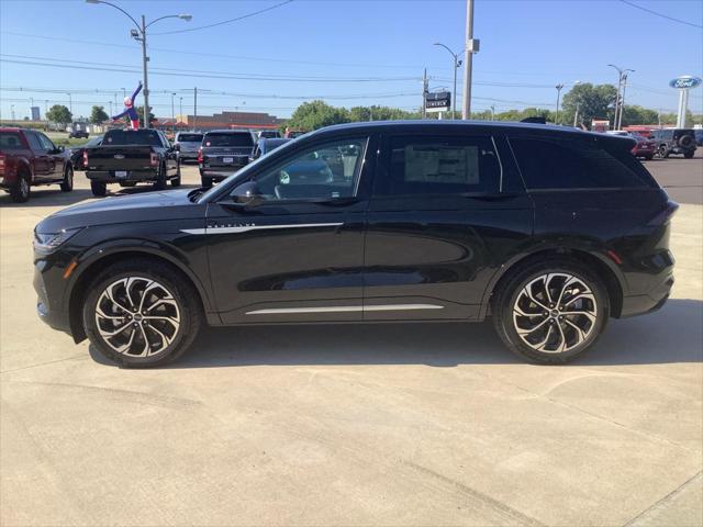 new 2024 Lincoln Nautilus car, priced at $56,445