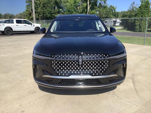 new 2024 Lincoln Nautilus car, priced at $56,445