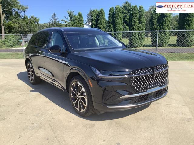 new 2024 Lincoln Nautilus car, priced at $56,445