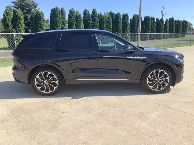 new 2024 Lincoln Nautilus car, priced at $56,445