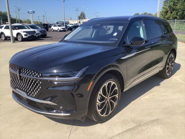 new 2024 Lincoln Nautilus car, priced at $56,445