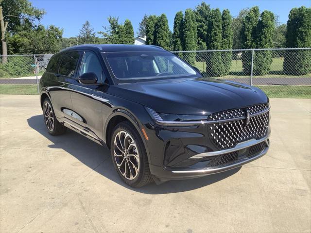 new 2024 Lincoln Nautilus car, priced at $56,445