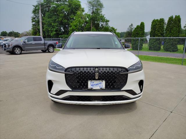 used 2025 Lincoln Aviator car, priced at $68,996