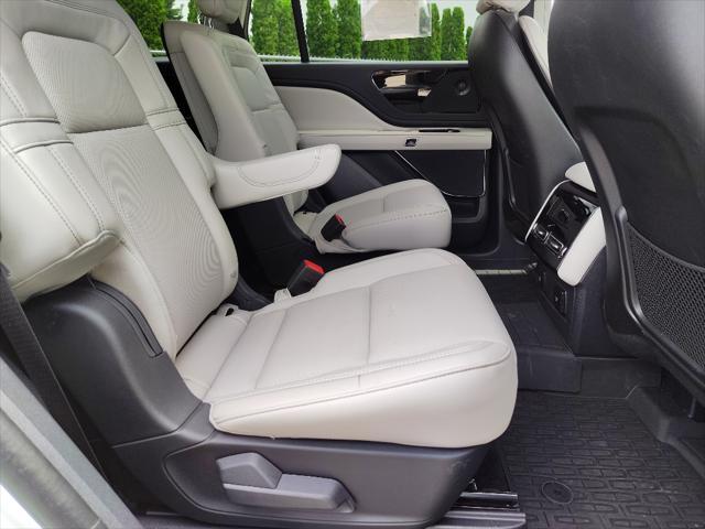 used 2025 Lincoln Aviator car, priced at $68,996