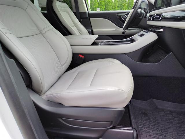 used 2025 Lincoln Aviator car, priced at $68,996