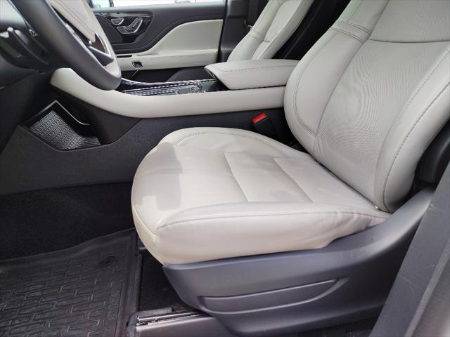 used 2025 Lincoln Aviator car, priced at $68,996