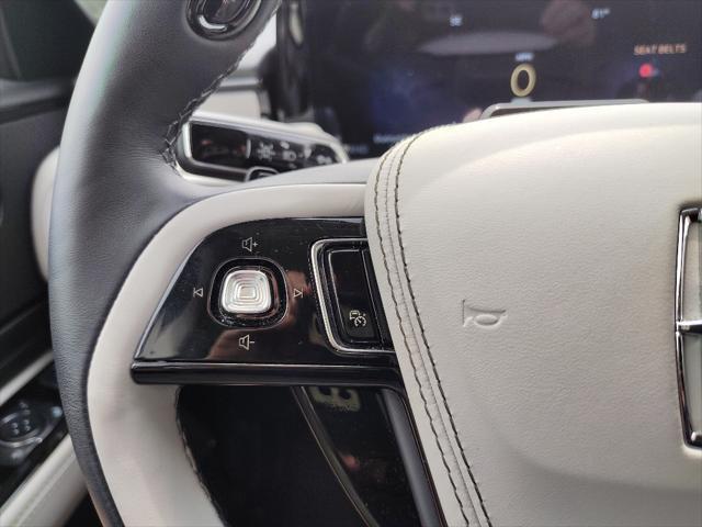 used 2025 Lincoln Aviator car, priced at $68,996