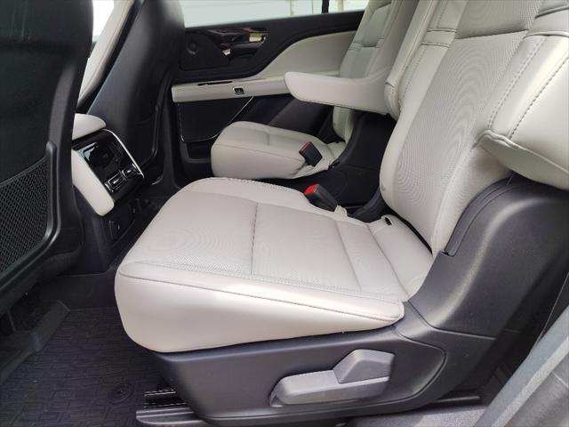 used 2025 Lincoln Aviator car, priced at $68,996