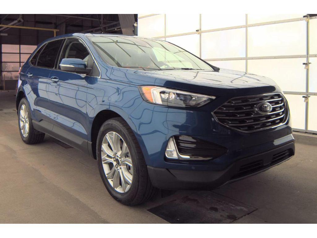 used 2024 Ford Edge car, priced at $32,598