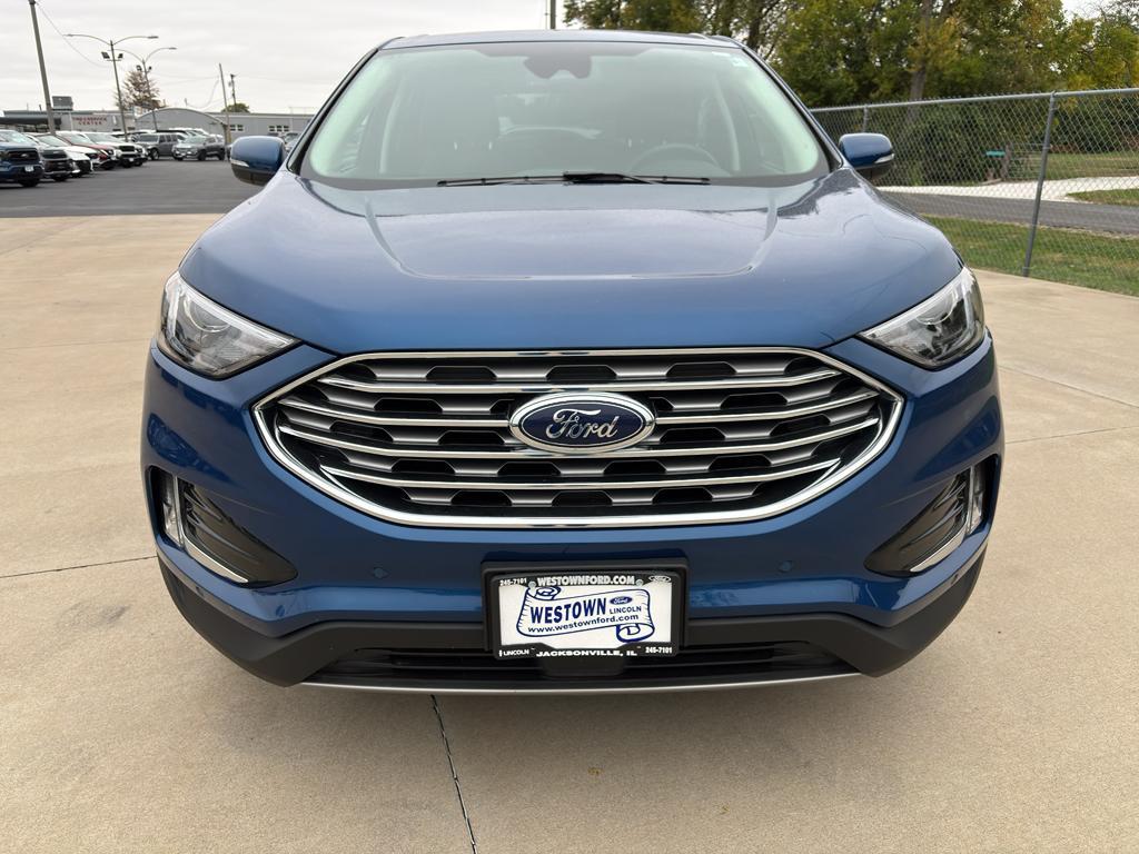 used 2024 Ford Edge car, priced at $31,792