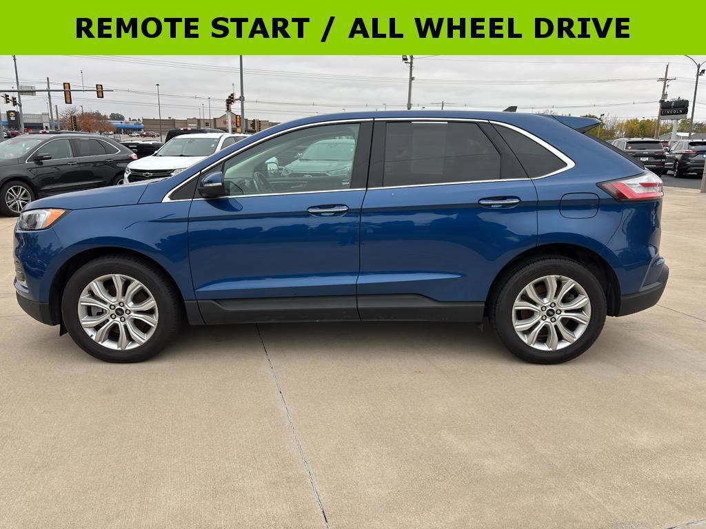 used 2024 Ford Edge car, priced at $31,792