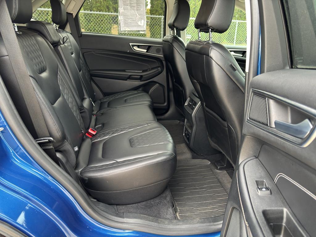 used 2024 Ford Edge car, priced at $31,792