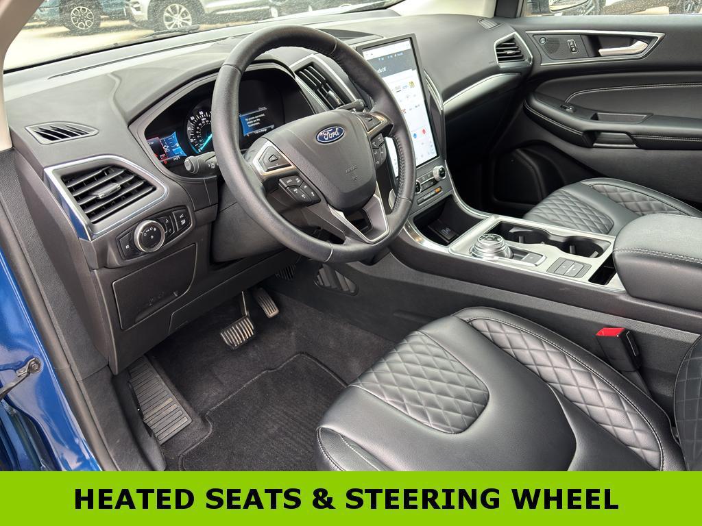 used 2024 Ford Edge car, priced at $31,792