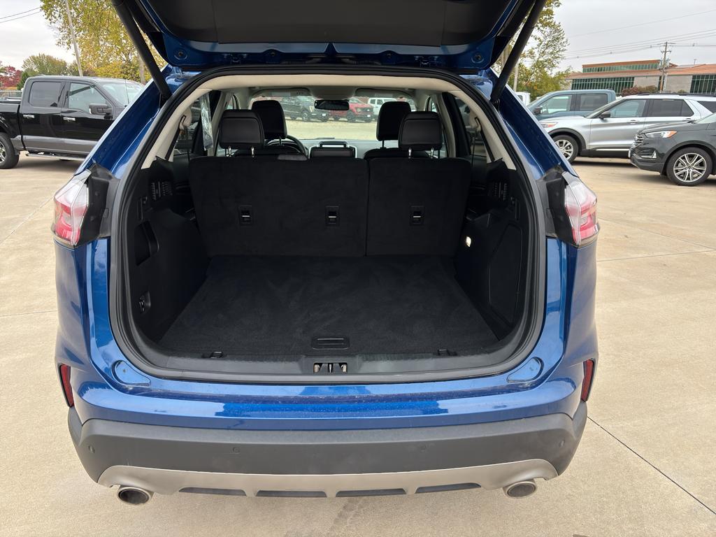 used 2024 Ford Edge car, priced at $31,792