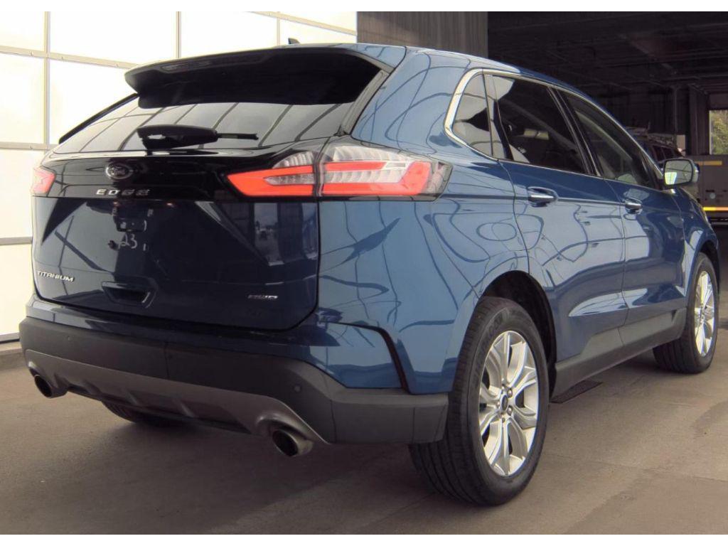 used 2024 Ford Edge car, priced at $32,598