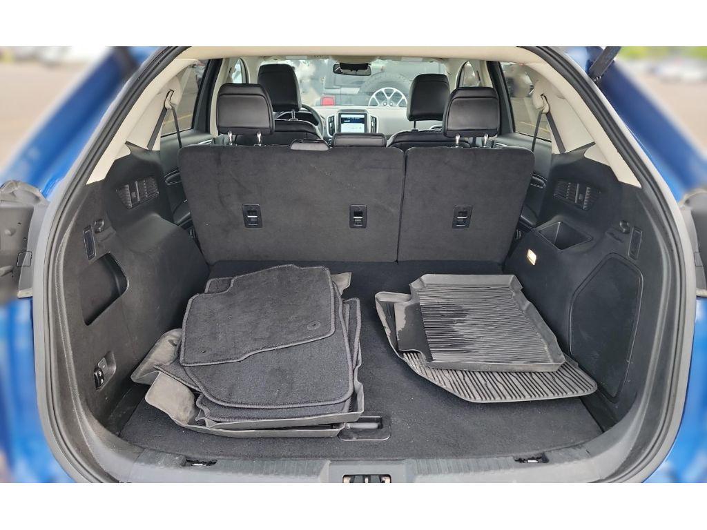 used 2024 Ford Edge car, priced at $32,598