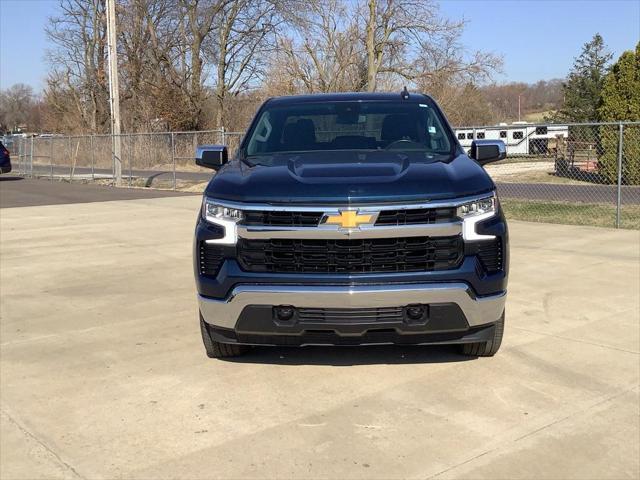 used 2023 Chevrolet Silverado 1500 car, priced at $39,993