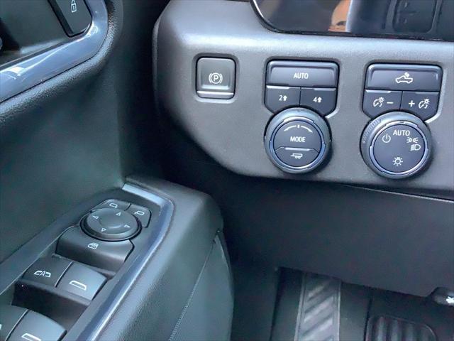 used 2023 Chevrolet Silverado 1500 car, priced at $39,993