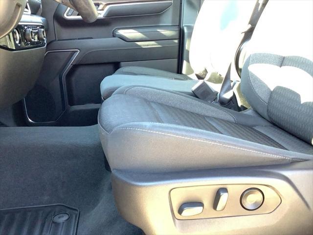 used 2023 Chevrolet Silverado 1500 car, priced at $39,993