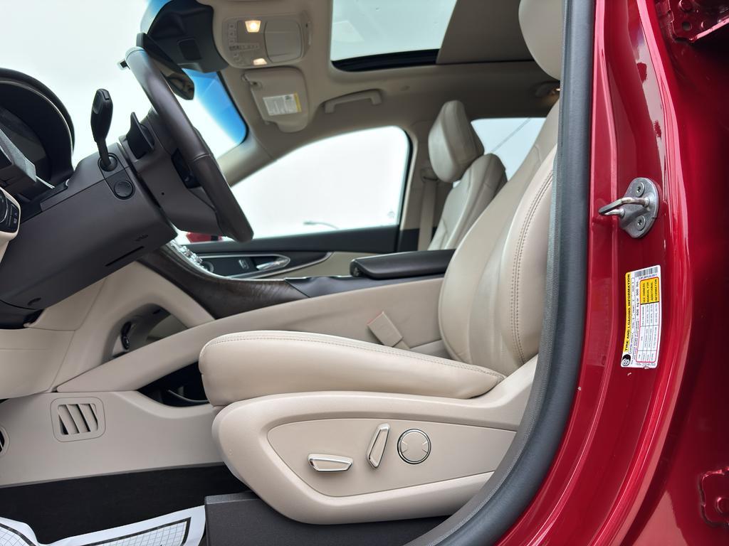 used 2020 Lincoln Nautilus car, priced at $30,991