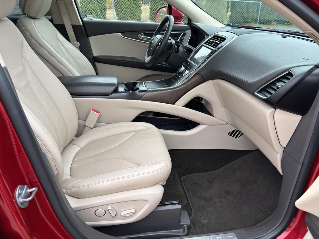 used 2020 Lincoln Nautilus car, priced at $30,991