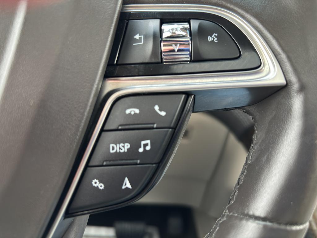 used 2020 Lincoln Nautilus car, priced at $30,991