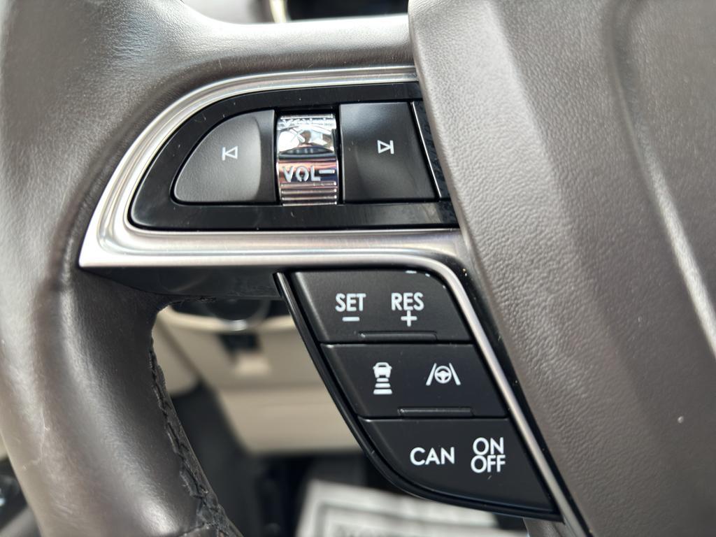 used 2020 Lincoln Nautilus car, priced at $30,991