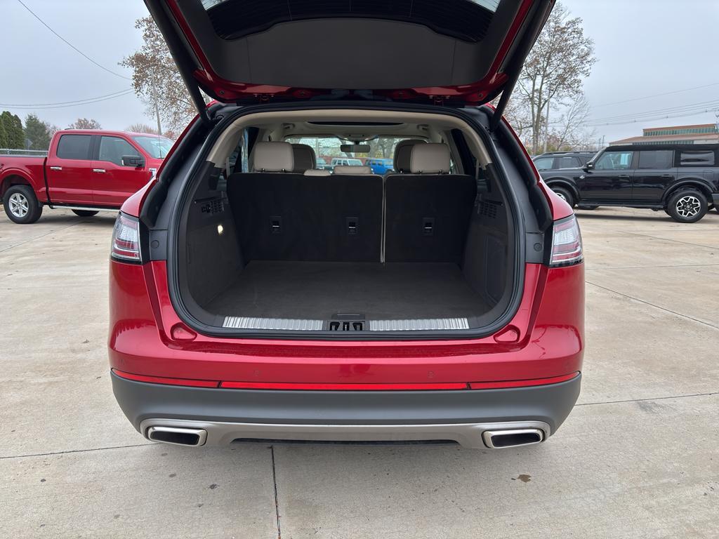 used 2020 Lincoln Nautilus car, priced at $30,991