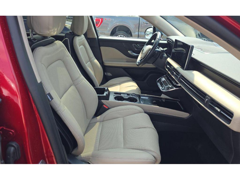 used 2025 Lincoln Corsair car, priced at $50,998