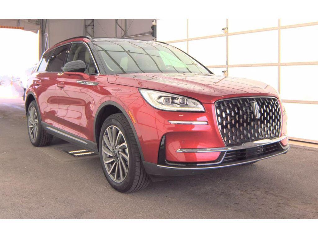 used 2025 Lincoln Corsair car, priced at $50,998