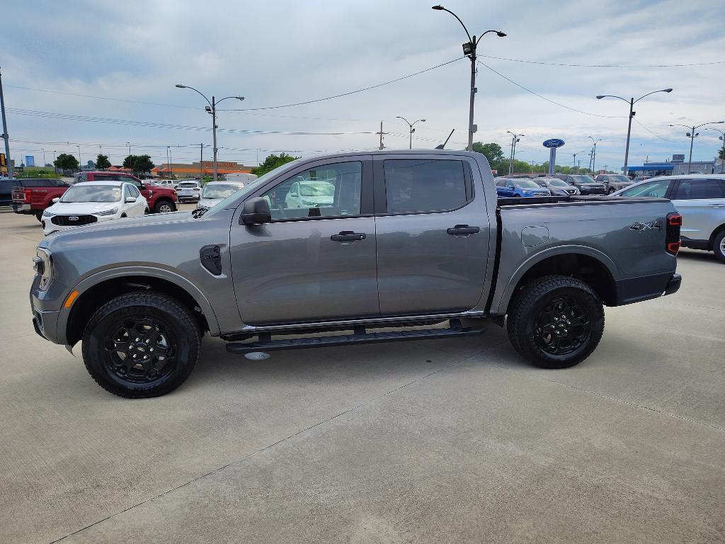 new 2025 Ford Ranger car, priced at $45,615