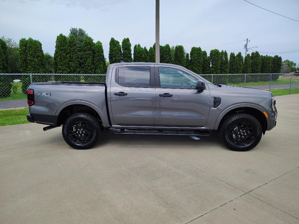new 2025 Ford Ranger car, priced at $45,615