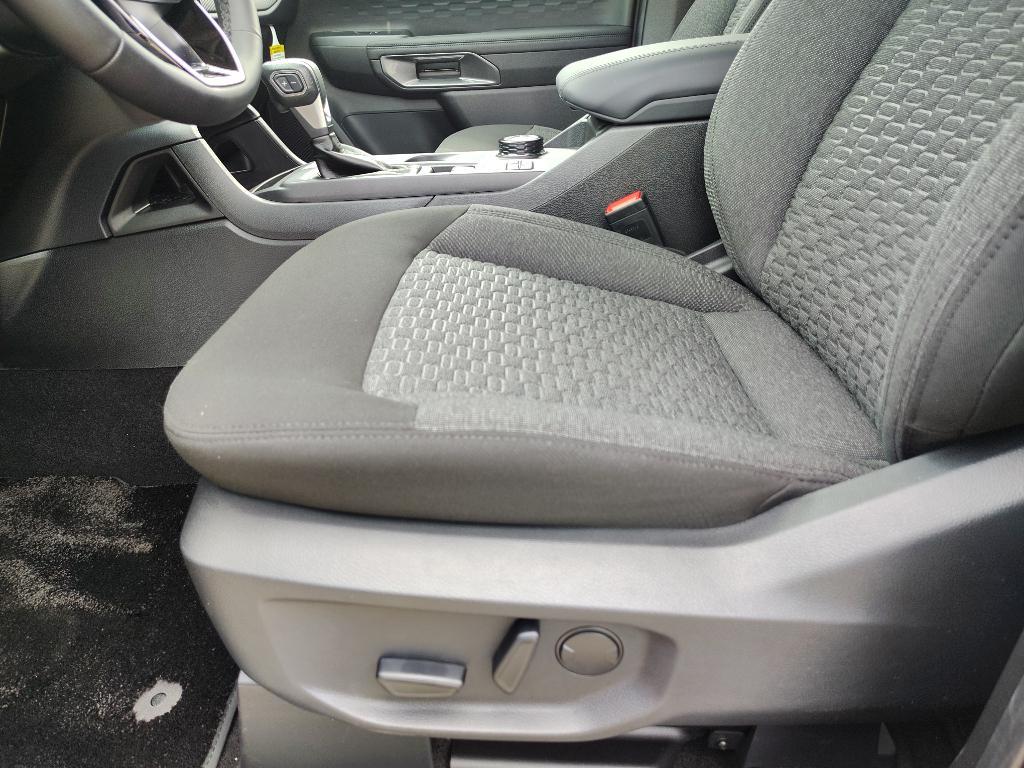 new 2025 Ford Ranger car, priced at $45,615