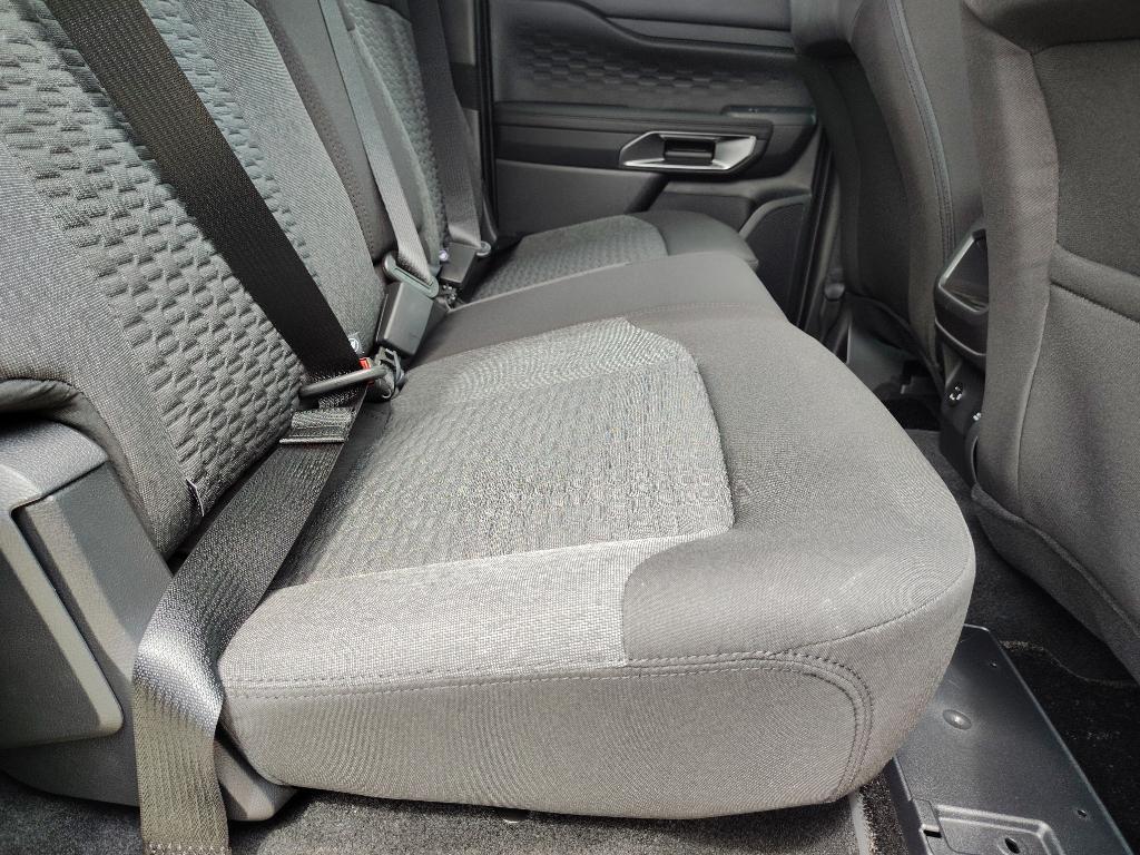 new 2025 Ford Ranger car, priced at $45,615