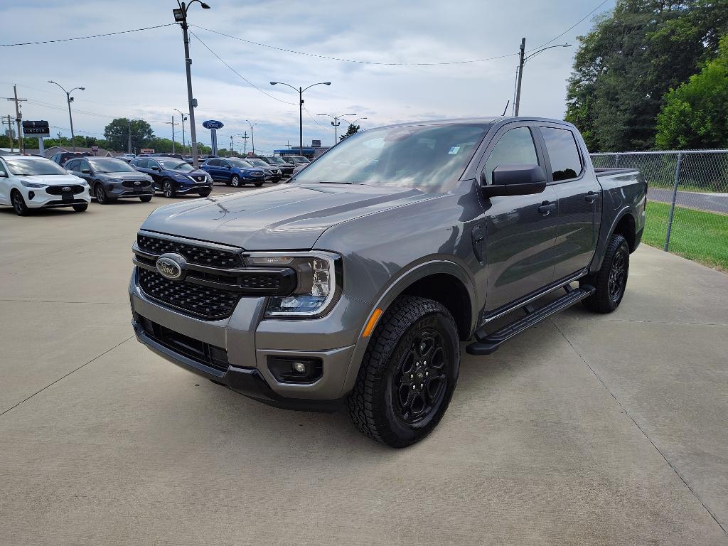 new 2025 Ford Ranger car, priced at $45,615