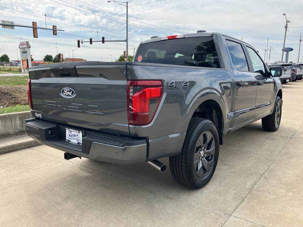 new 2025 Ford F-150 car, priced at $51,960