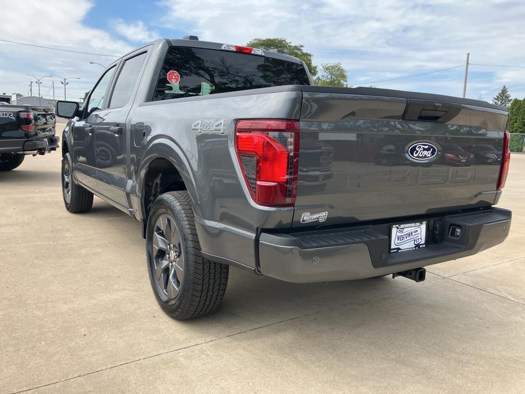 new 2025 Ford F-150 car, priced at $51,960