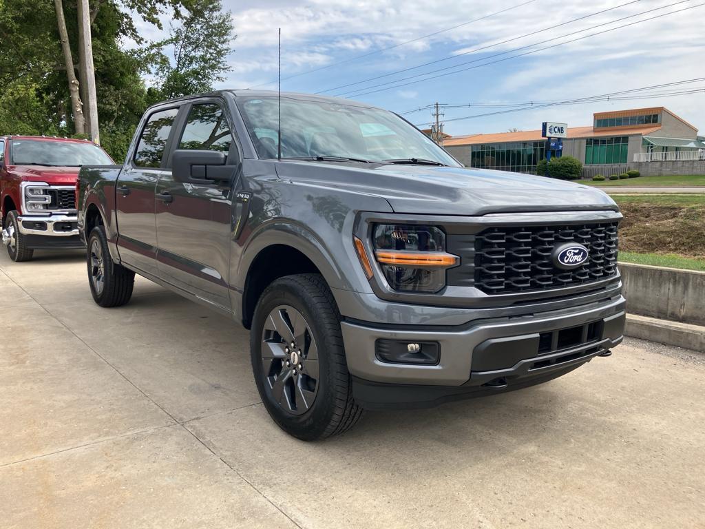 new 2025 Ford F-150 car, priced at $51,960