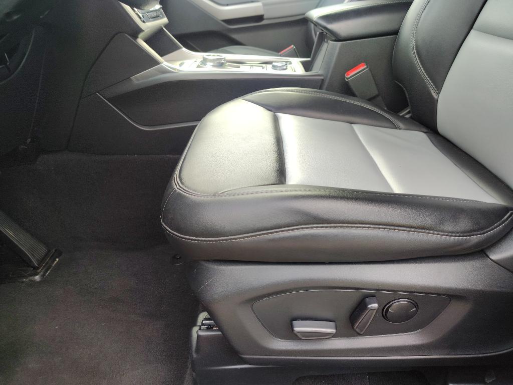 used 2023 Ford Explorer car, priced at $36,990