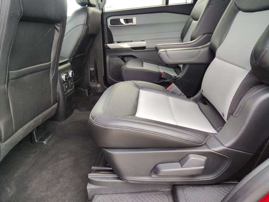 used 2023 Ford Explorer car, priced at $36,990