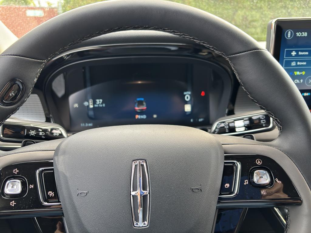 new 2026 Lincoln Corsair car, priced at $48,170