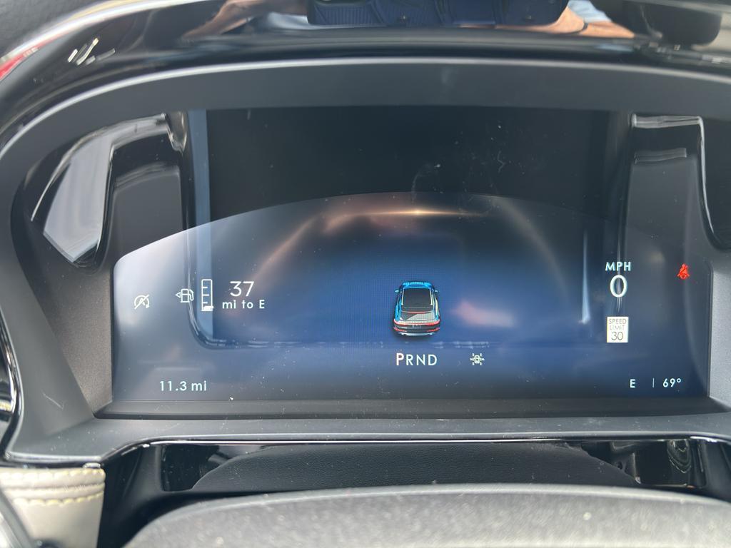 new 2026 Lincoln Corsair car, priced at $48,170