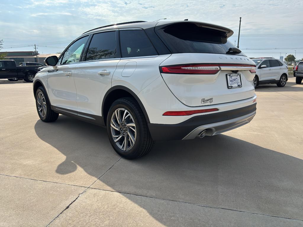 new 2026 Lincoln Corsair car, priced at $48,170