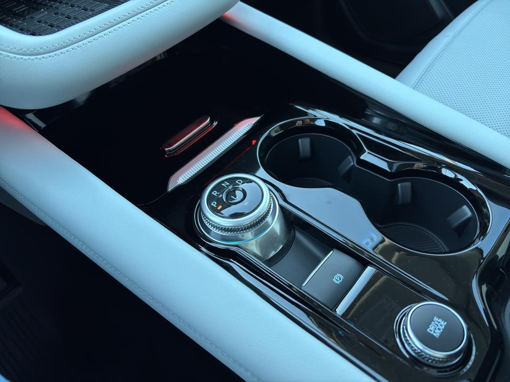new 2025 Ford Explorer car, priced at $62,040
