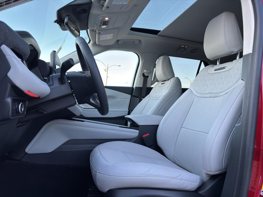 new 2025 Ford Explorer car, priced at $62,040
